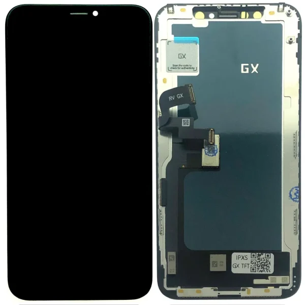 ال سی دی GX آیفون XS